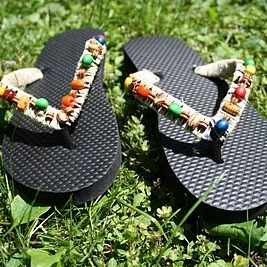 Teens flip for flops: free tutorial!