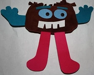 Loveable Monsters - Free tutorial!