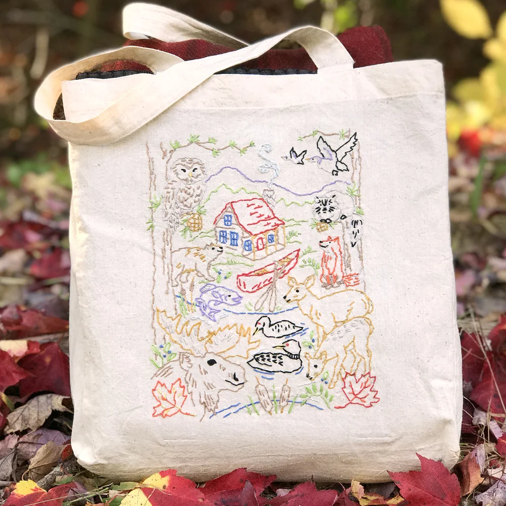 How to Embroider a Tote Bag: Easy Steps for Stunning Designs