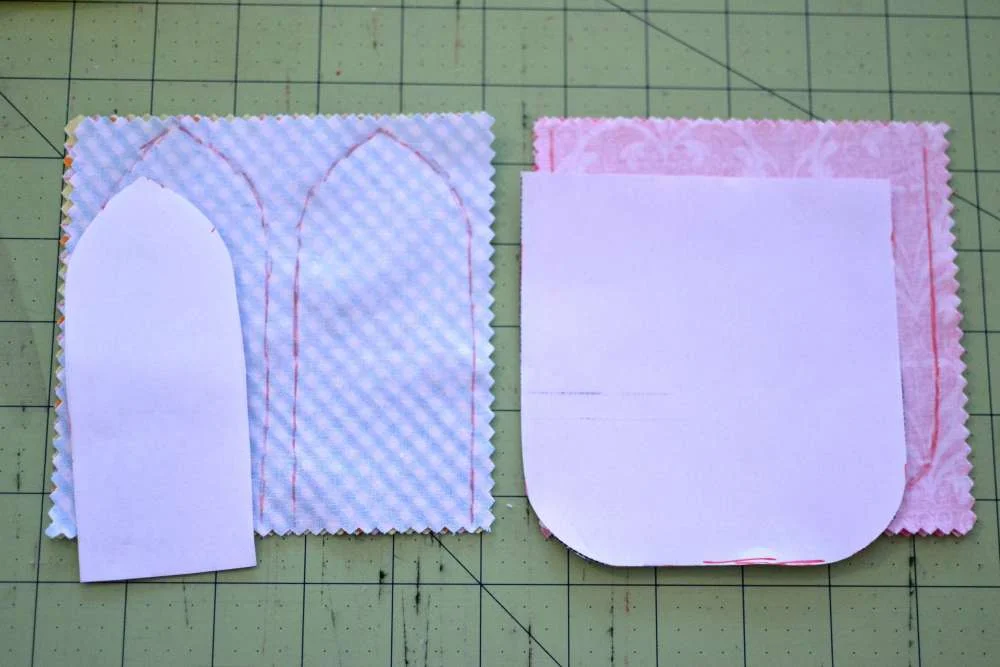 easter treat bolsa sewing pattern