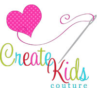  5 pdf patterns from Create Kids Couture. 