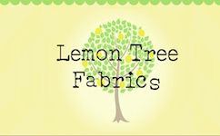  A $50 gift certificate to Lemon Tree Fabrics. 