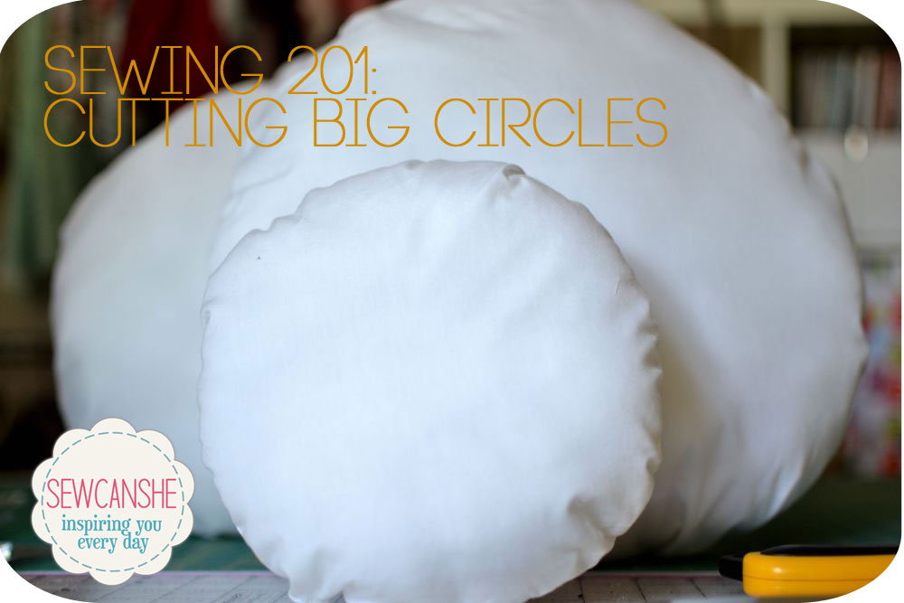 Sewing Circle: How to cut out your size from a pattern and leave it intact  / Create / Enjoy
