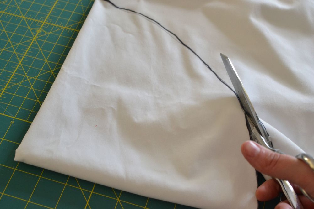 How to Cut Big Circles a MustKnow Sewing Hack!