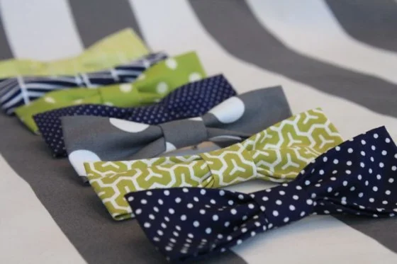 Bow Tie by The Pleated Poppy