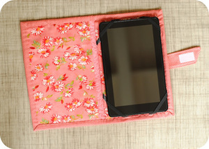 Kindle Cover by Clover & Violet
