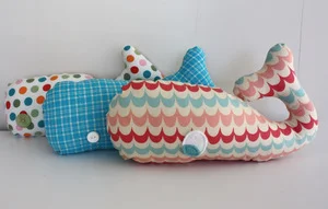 Whale Plushie Pattern from Craftiness is not optional