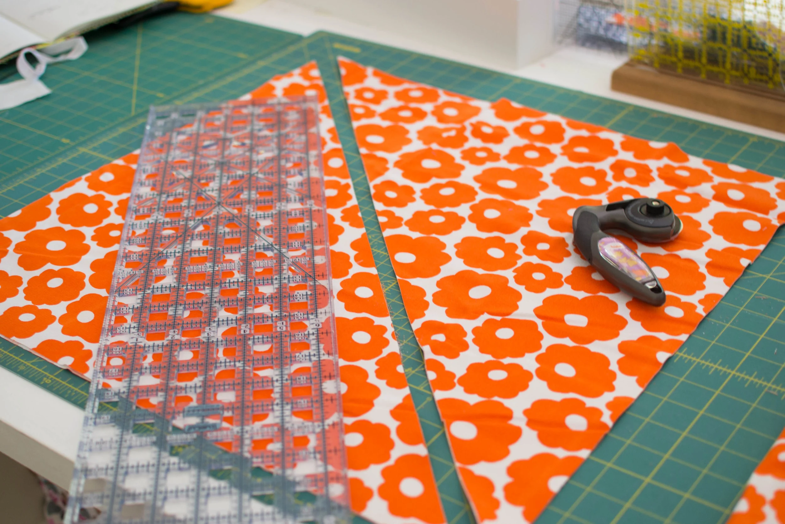 My accent fabric