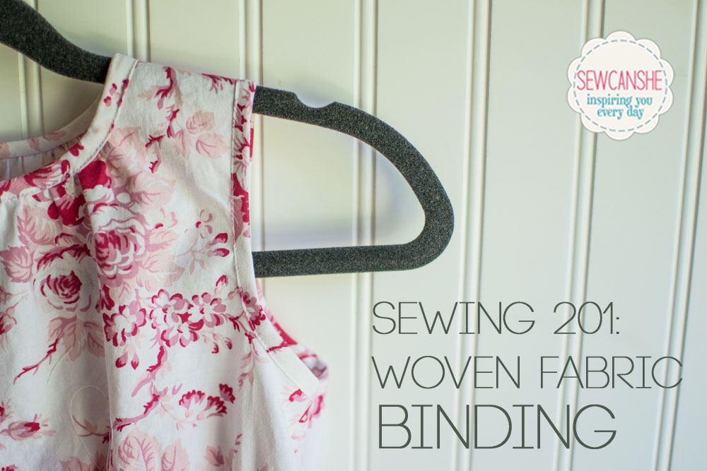 Tips for Sewing with Woven Fabrics — String & Story