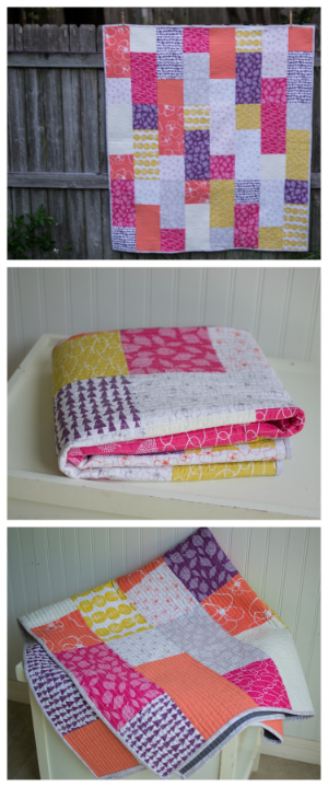 Fizz Pattern New Free Fat Quarter Fizz Quilt Pattern from Fat Quarter Shop ...