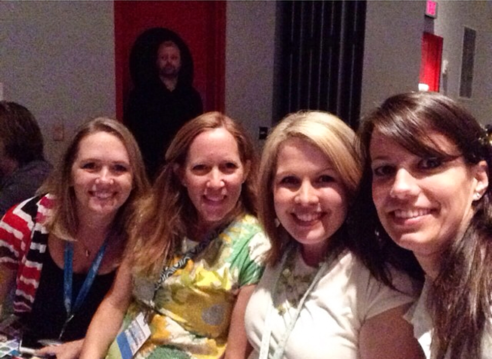 This picture is from Kerry's instagram @kidgiddy