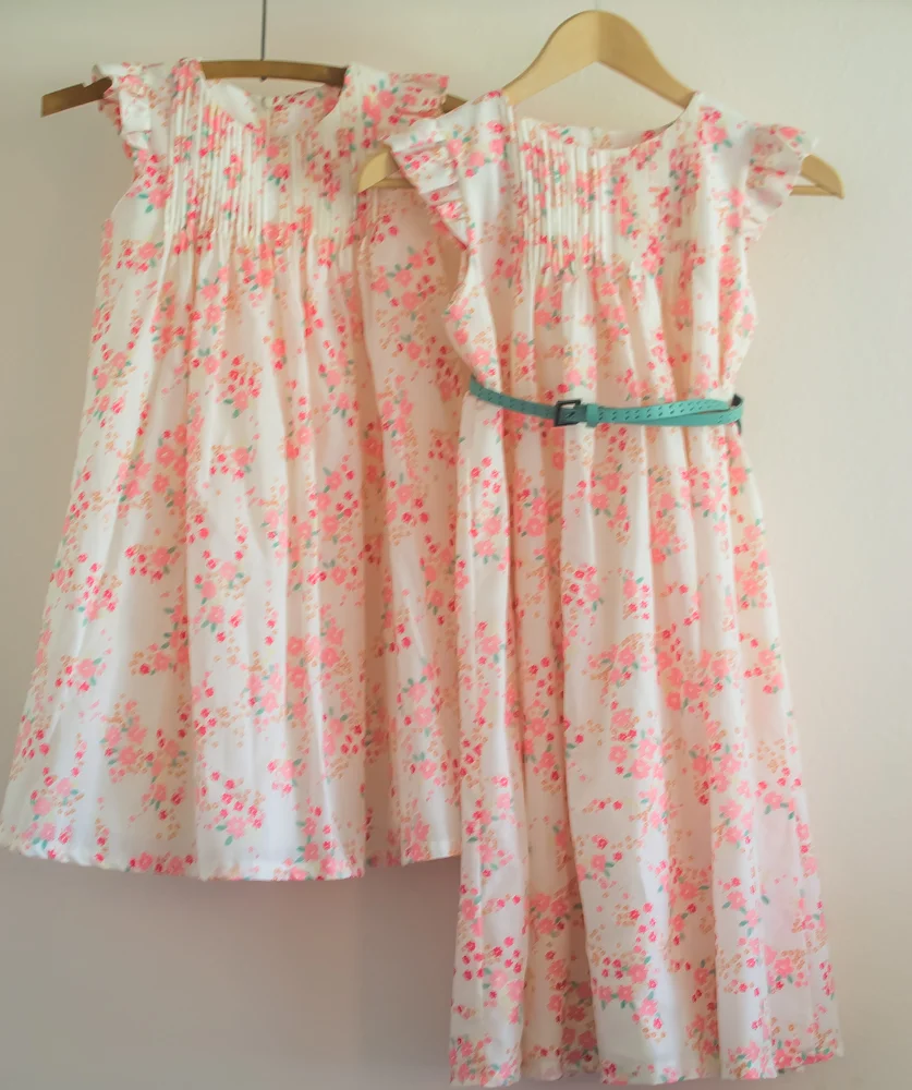 cotton easter dresses