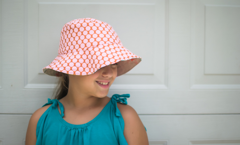 Bucket Hat Sewing Pattern For Adults