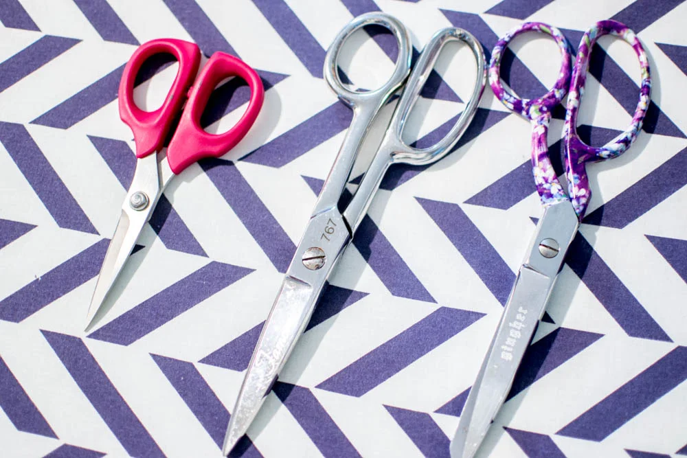 3 Tips for More Accurate Cutting with Scissors and Rotary Cutters