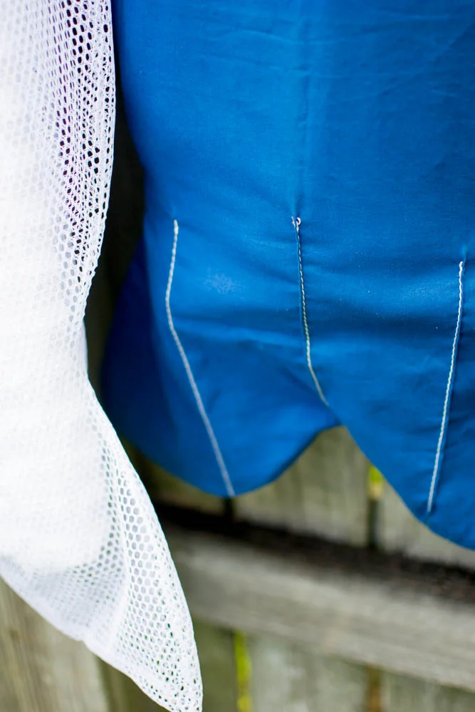 How to Sew a Fish Shaped Laundry Bags {free sewing pattern} — SewCanShe