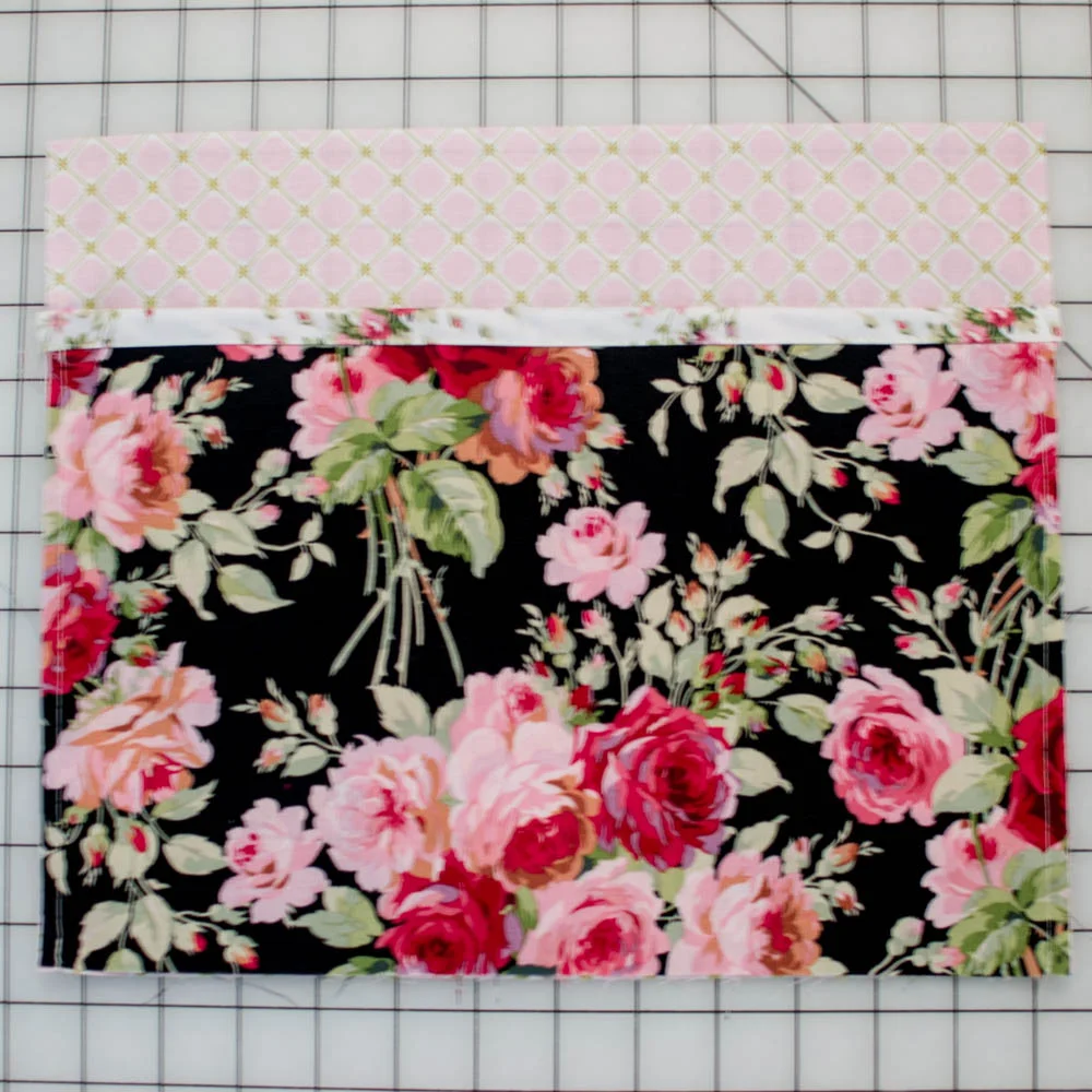 fabric pocket