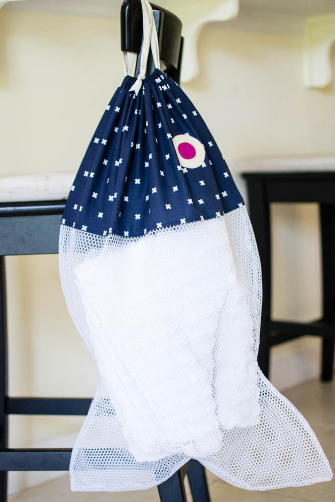 I Microwave Fish Tote Bag – Anyday