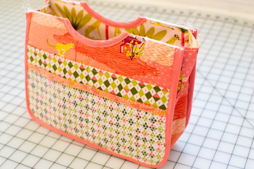 Free Bag Organizer Pattern The Art of Mike Mignola