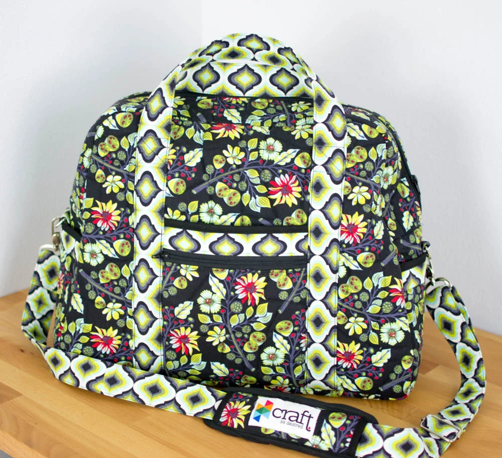 ultimate travel bag