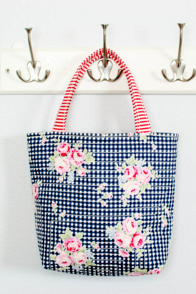 14+ Free Tote Bag Patterns You Can Sew in a Day! (plus tips to make it ...