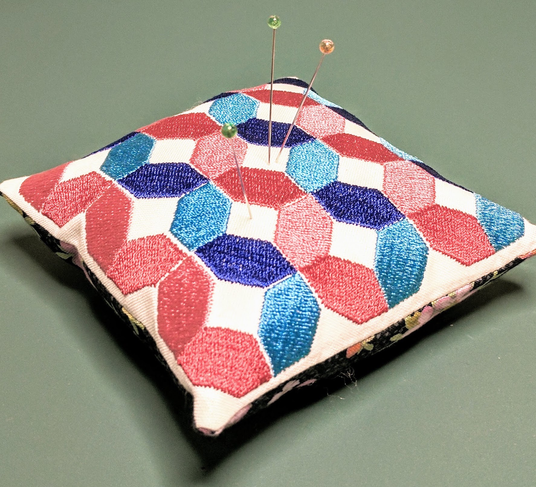 Stitched by Kathy G.