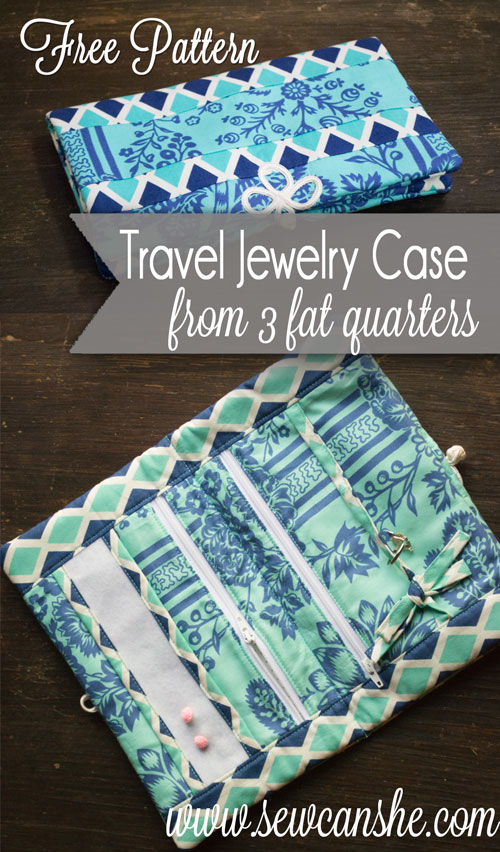 6 Gifts to Sew for Travellers