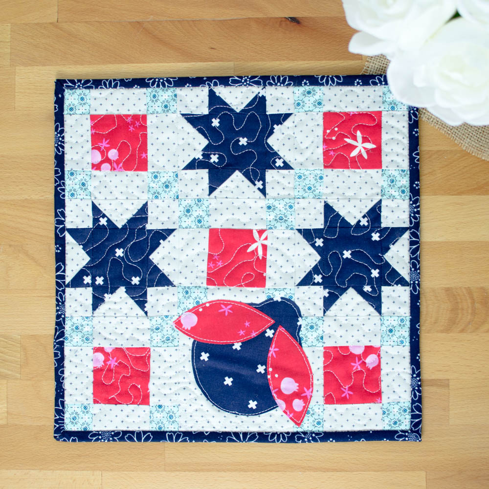 Sew Easy Mini Fat Cats Quilting//Patchwork Template