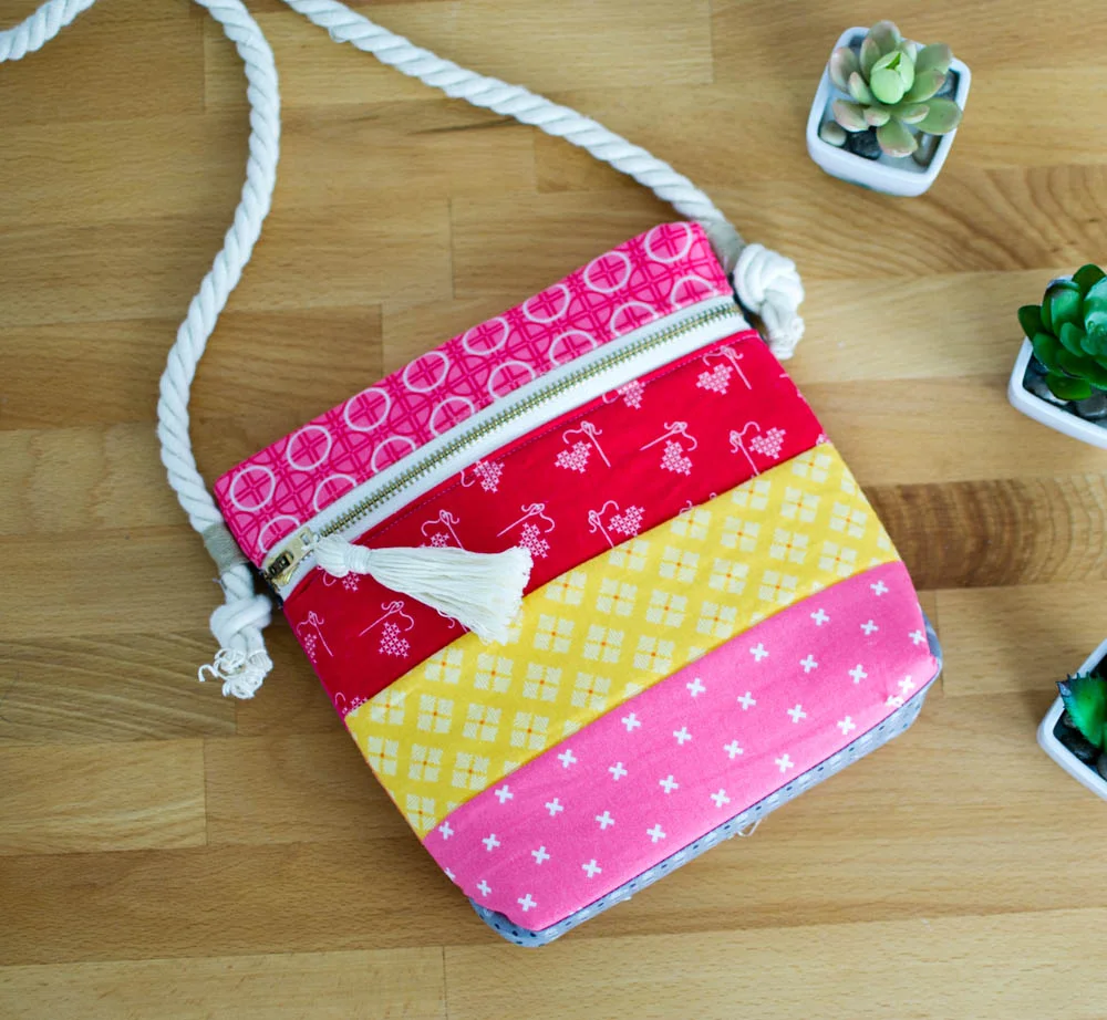 Easy Purse Sewing Pattern 2025