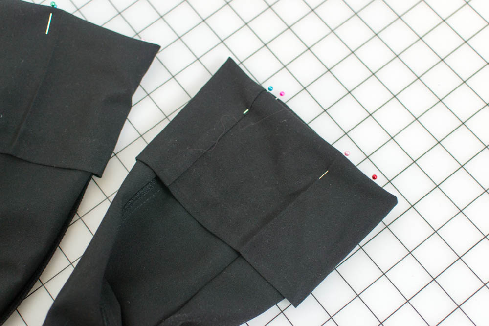 How To Hem Pants The Easy Way With Any Sewing Machine Sewcanshe Free Sewing Patterns Tutorials How To Hem Pants The Easy Way With Any Sewing Machine Sewcanshe Free Sewing Patterns Tutorials