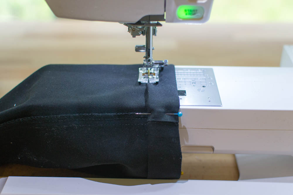 pic How To Hem Pants With Sewing Machine For Beginners how to hem pants the easy way with