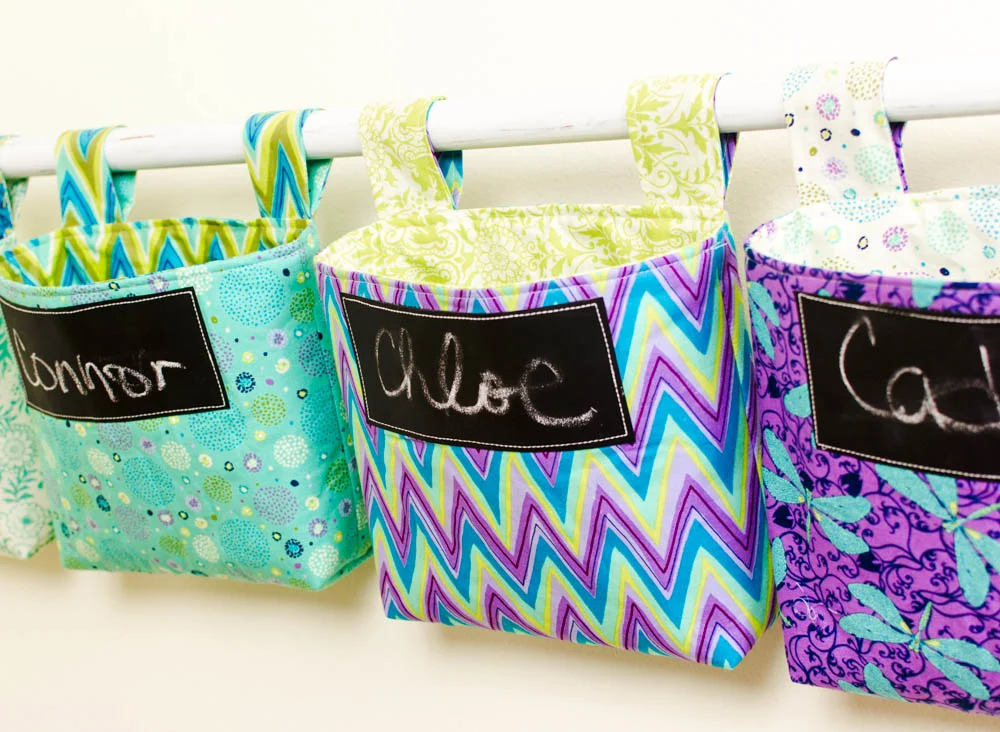 Hanging Storage Baskets