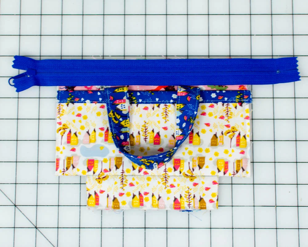 Sew a super adorable Tiny Bag - free pattern! — SewCanShe Free Sewing Patterns Tutorials