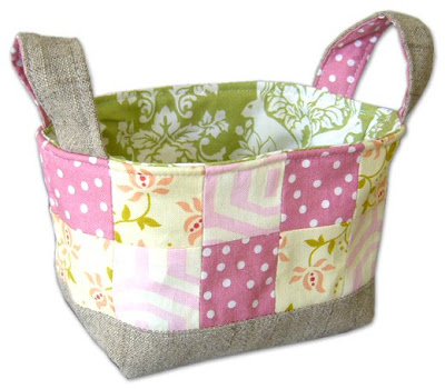 9 Must Make Diy Fabric Basket Patterns Sewcanshe Free Sewing Patterns And Tutorials