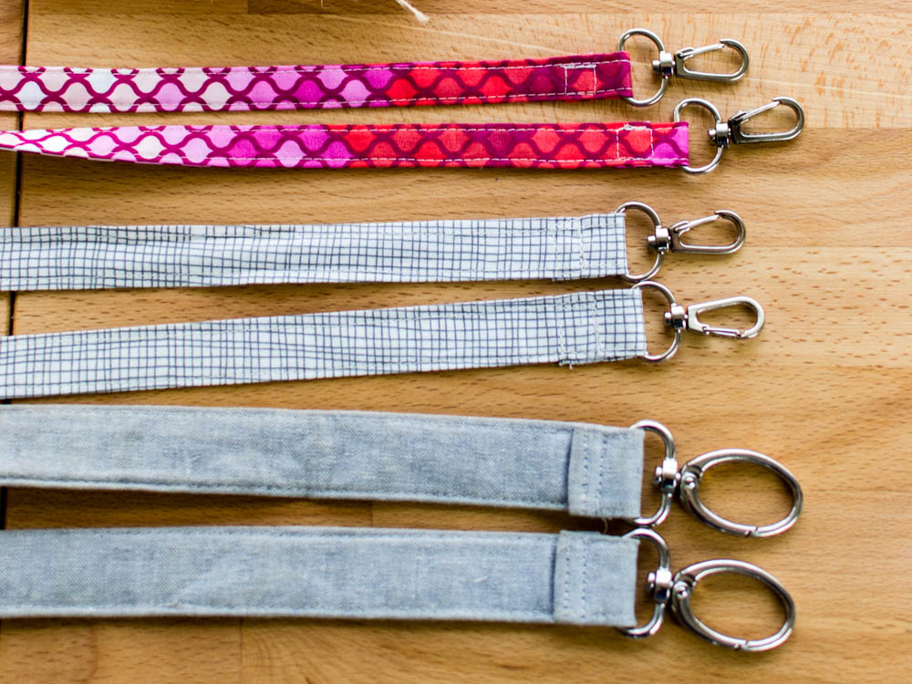 1 EASY WAY TO ADD A BAG STRAP