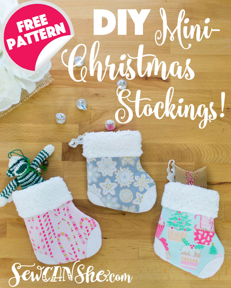 cute baby christmas stockings