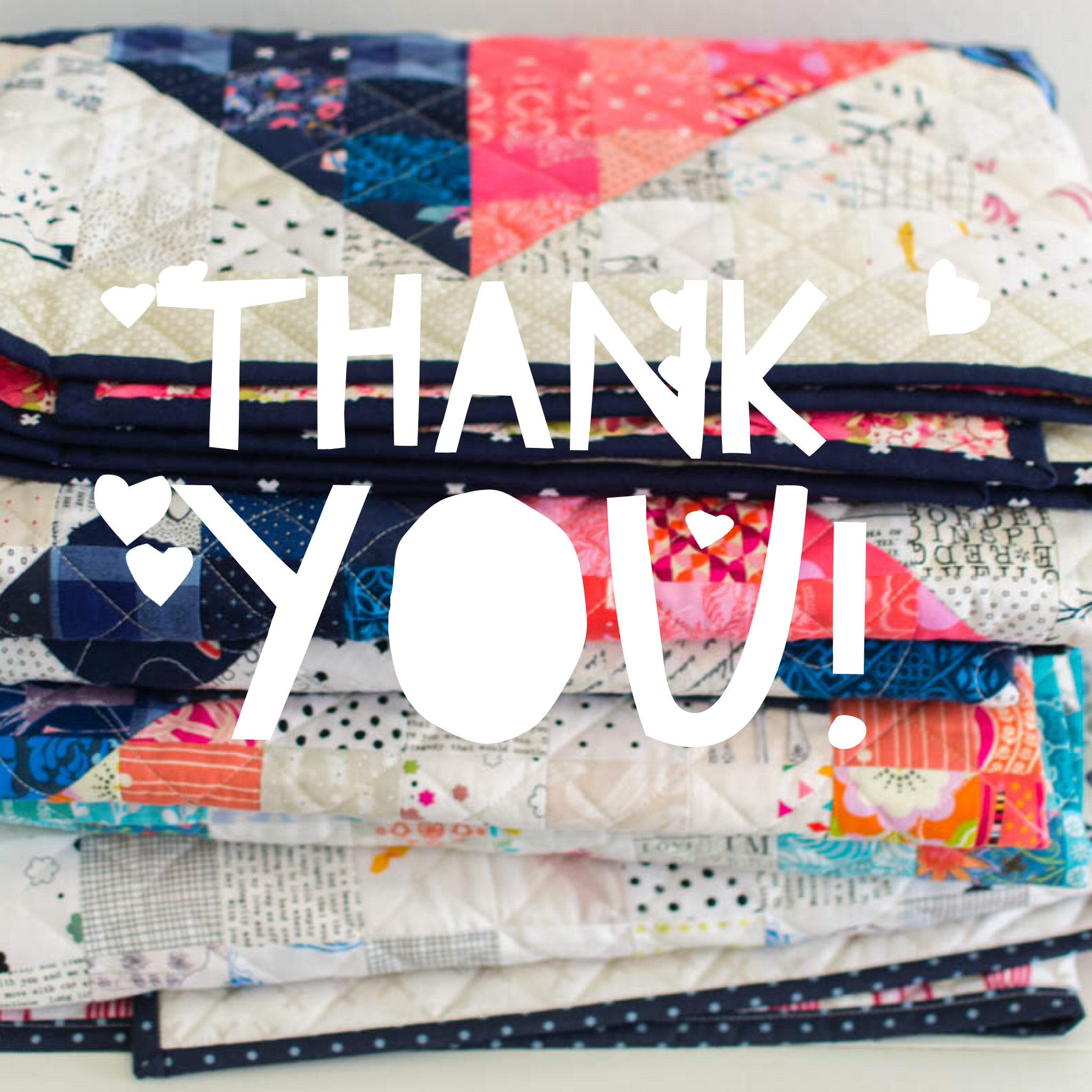 hurricane relief thank you