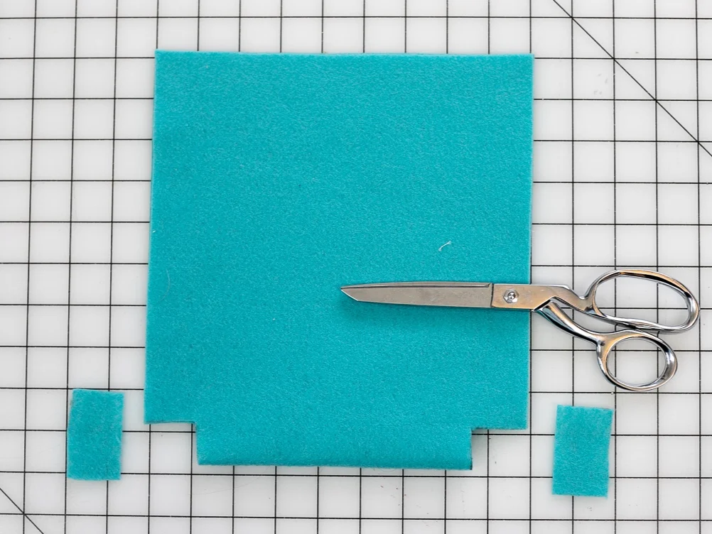 bag exterior piece