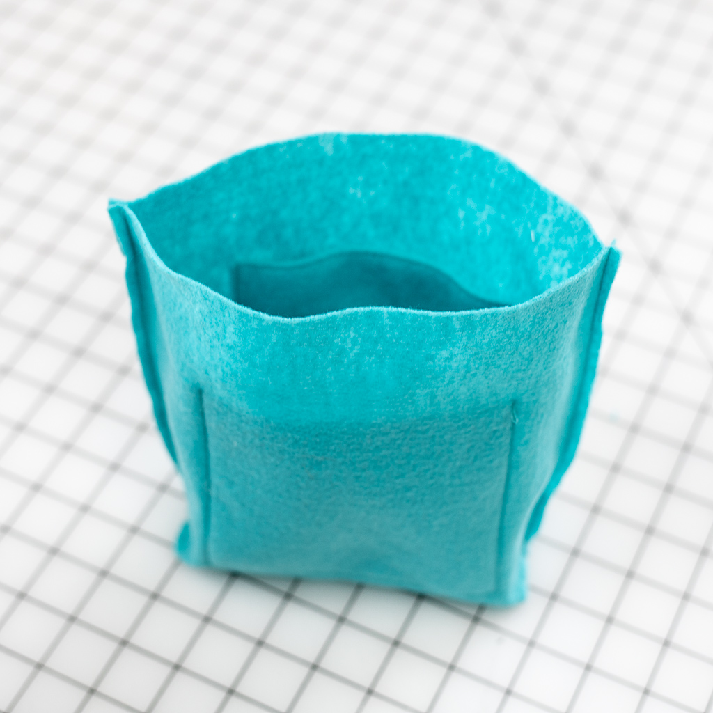 bag interior