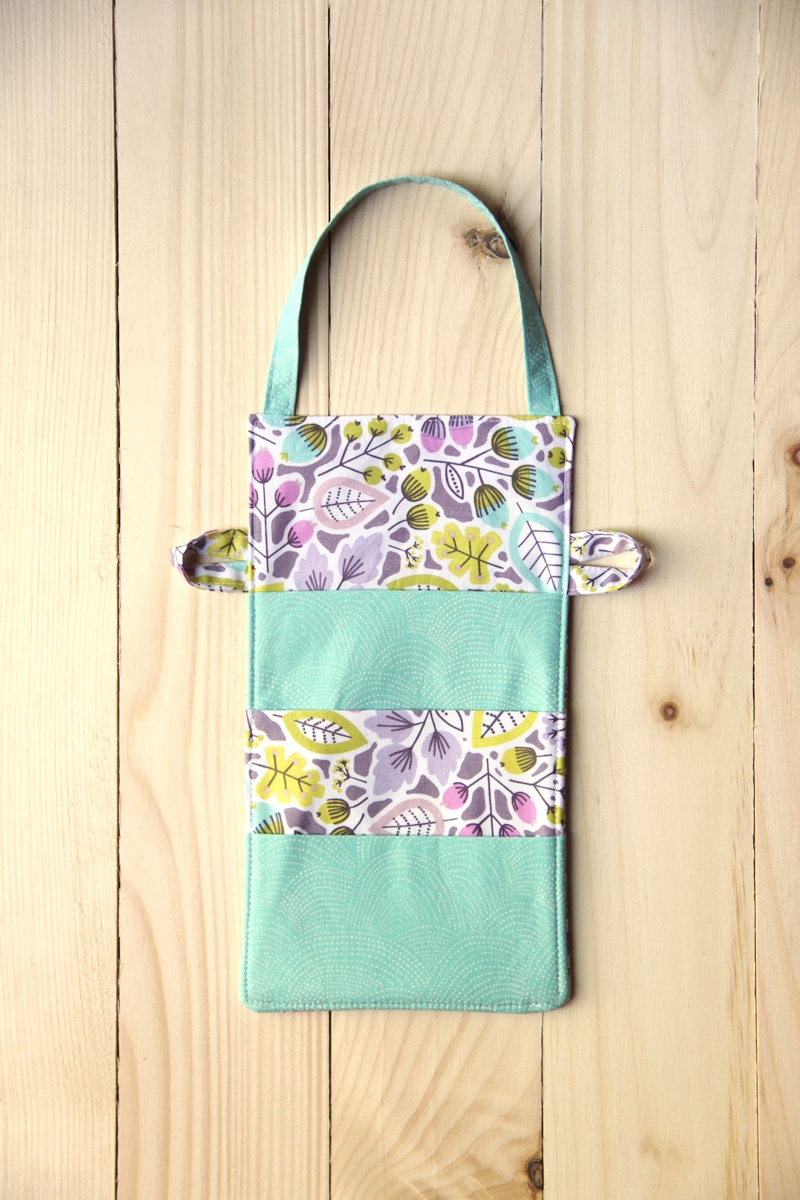 Out the Door Organizer by Crafty Staci for SewCanShe 1.JPG