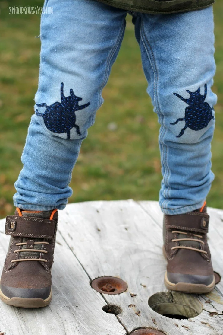 patches for kids jeans