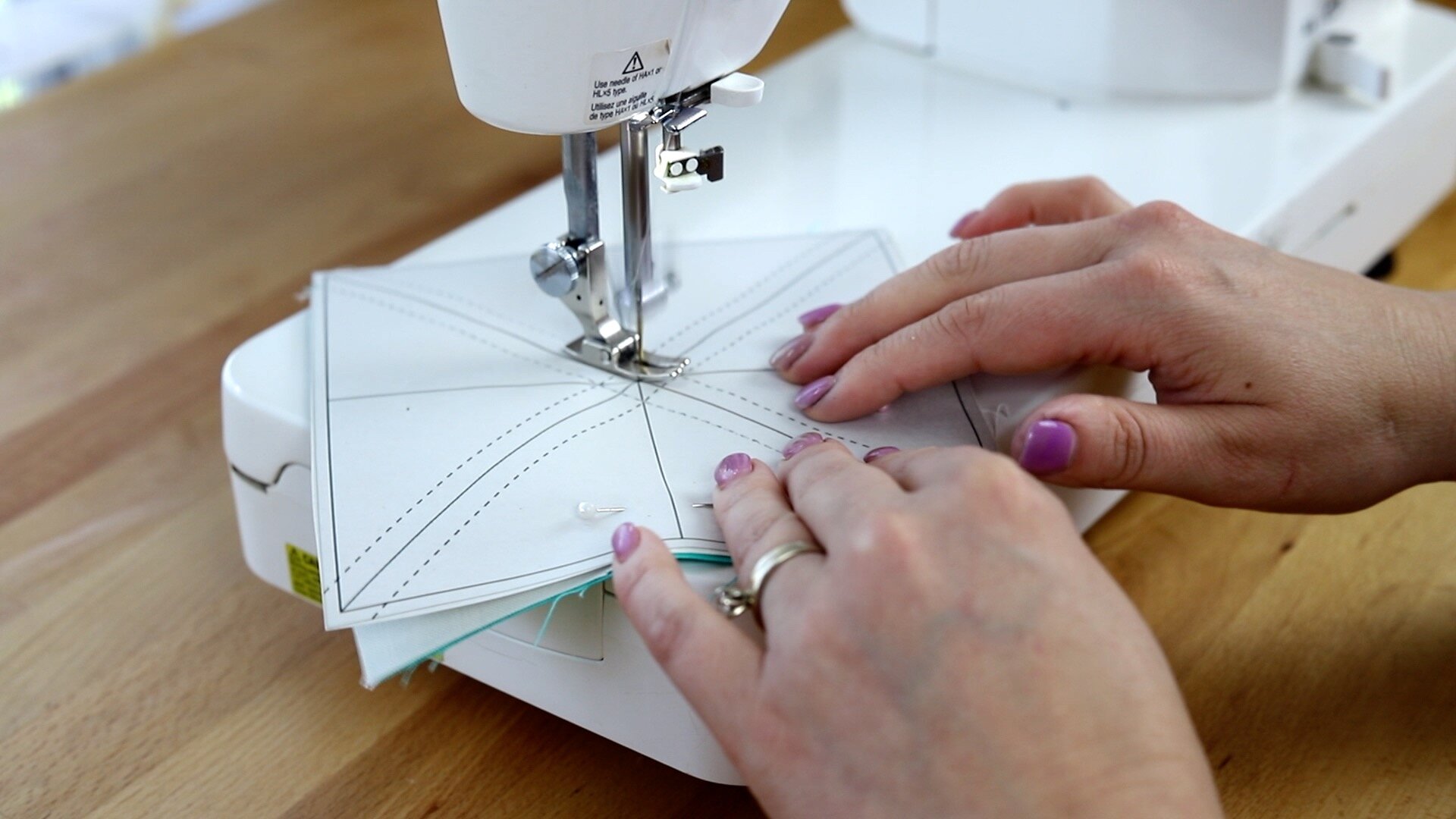 How To Make Perfect Half Square Triangles Using My Hst Papers Free Printable Sewcanshe Free Sewing Patterns And Tutorials,Marriage Vows Traditional