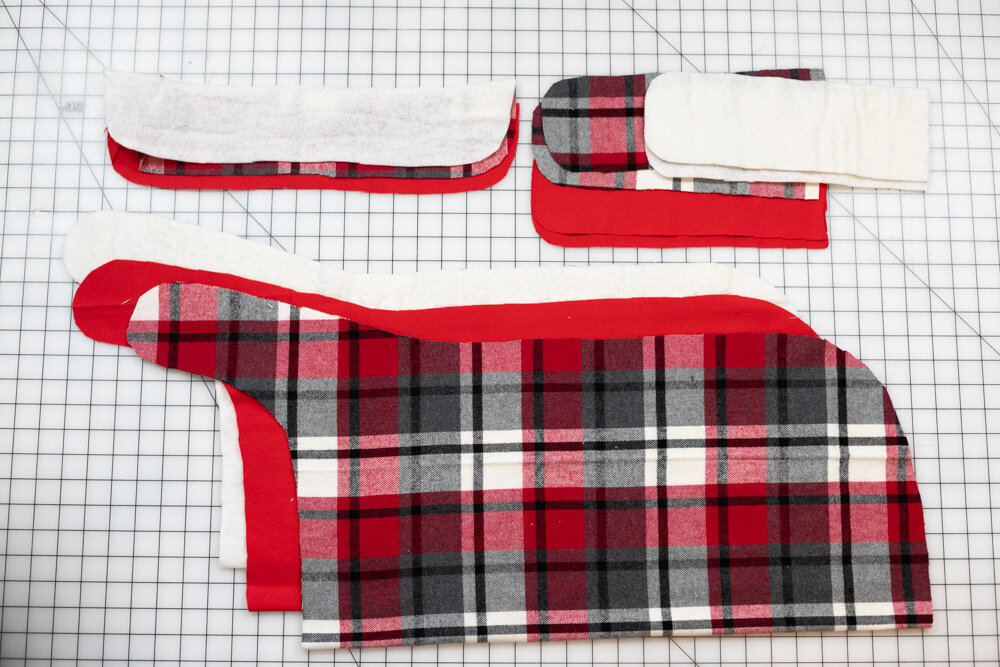 DIY Fur Baby Coat - how to sew a dog coat — SewCanShe Free Sewing ...