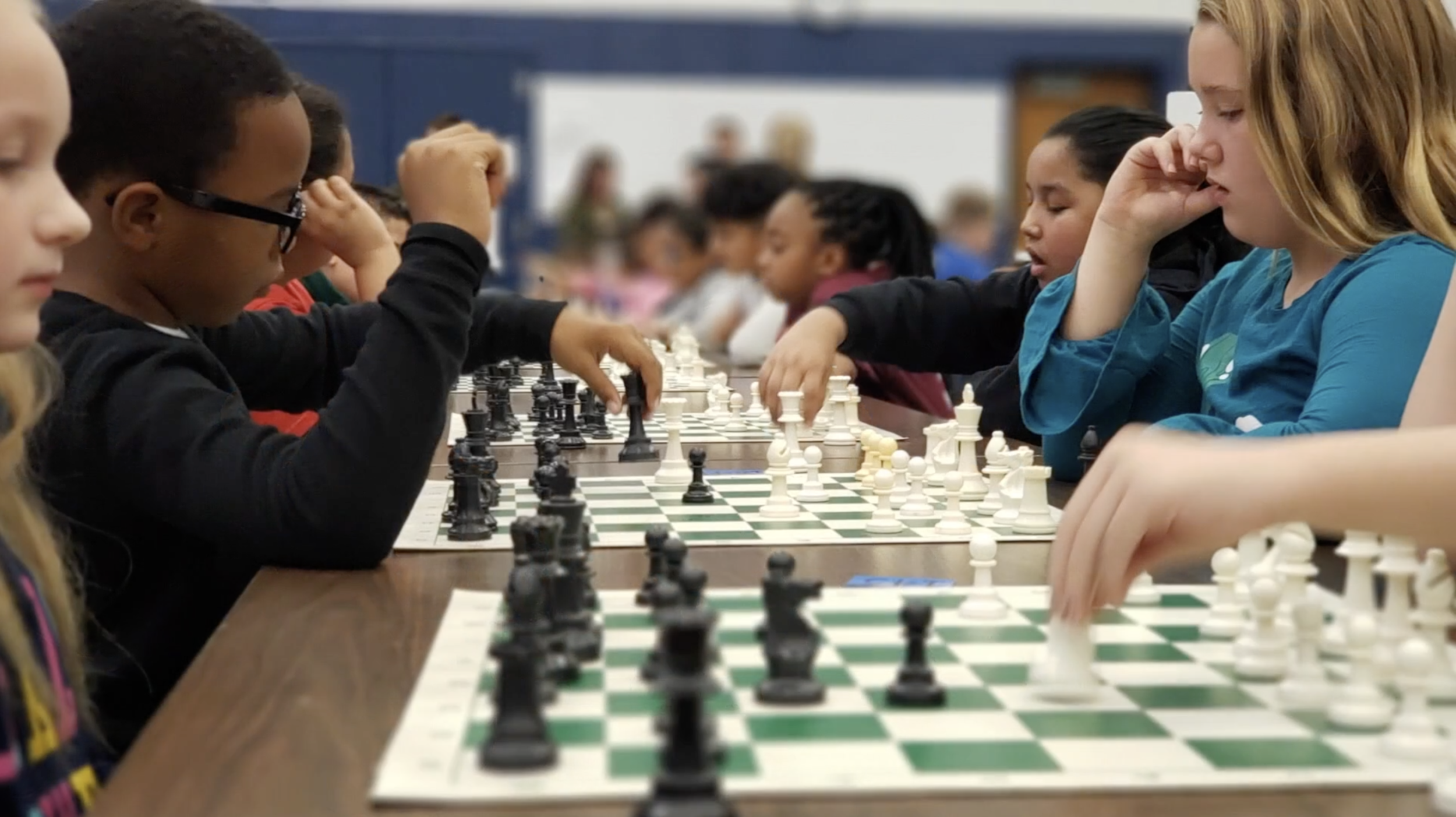 Get in the game: LINC K-12 chess tournament returns in-person March 5 —  Local Investment Commission