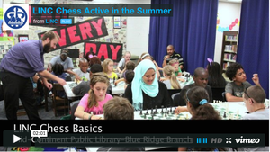 LINC loves chess: Check out results from girls tourney. Sign up for the  boys and girls tourney May 13 — Local Investment Commission