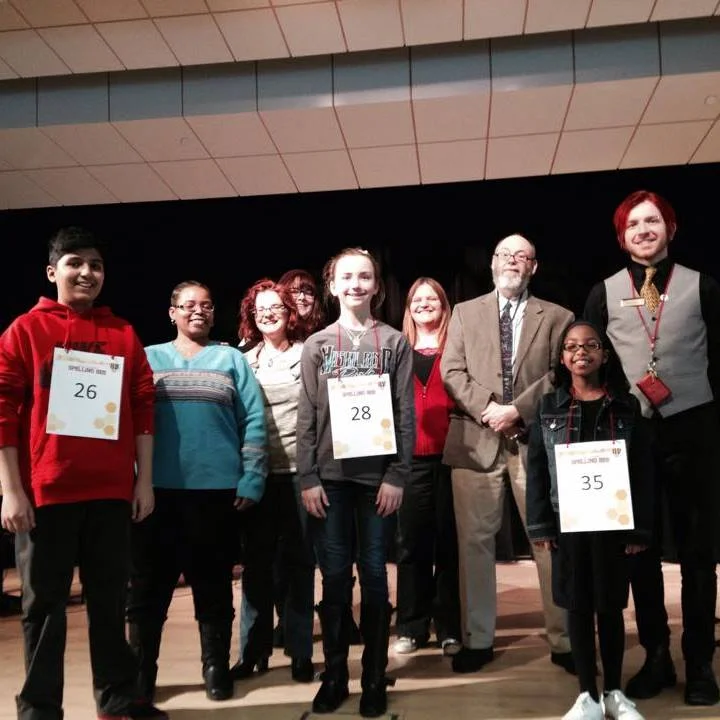 Sophia Hoffman, sixth-grader from Highland Park Elementary, will represent Jackson and Clay County at the Scripps National Spelling Bee. 