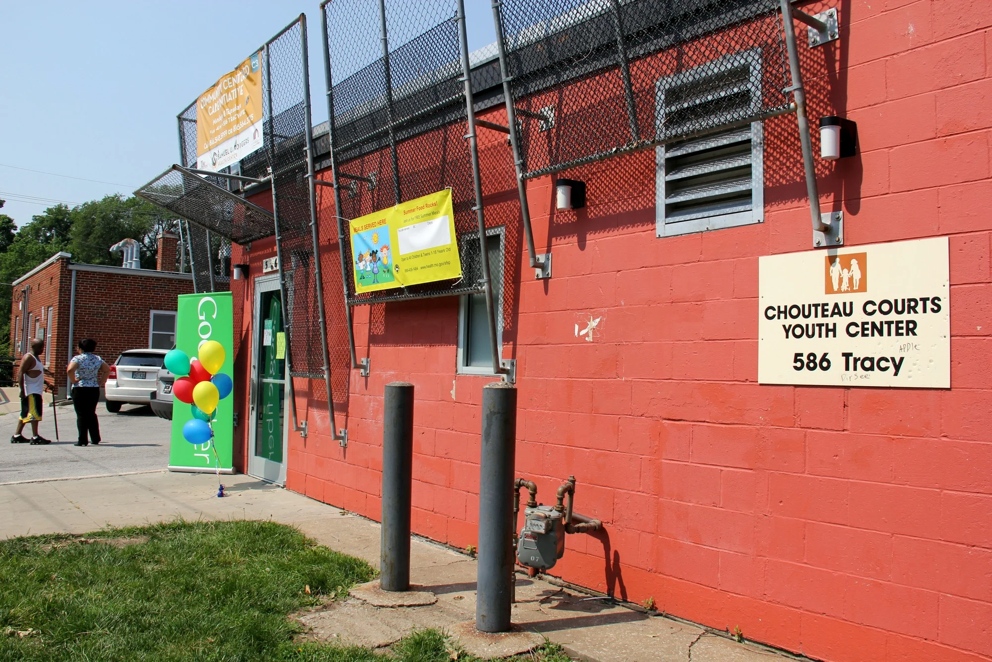 New computer lab connects residents to online resources closer to home