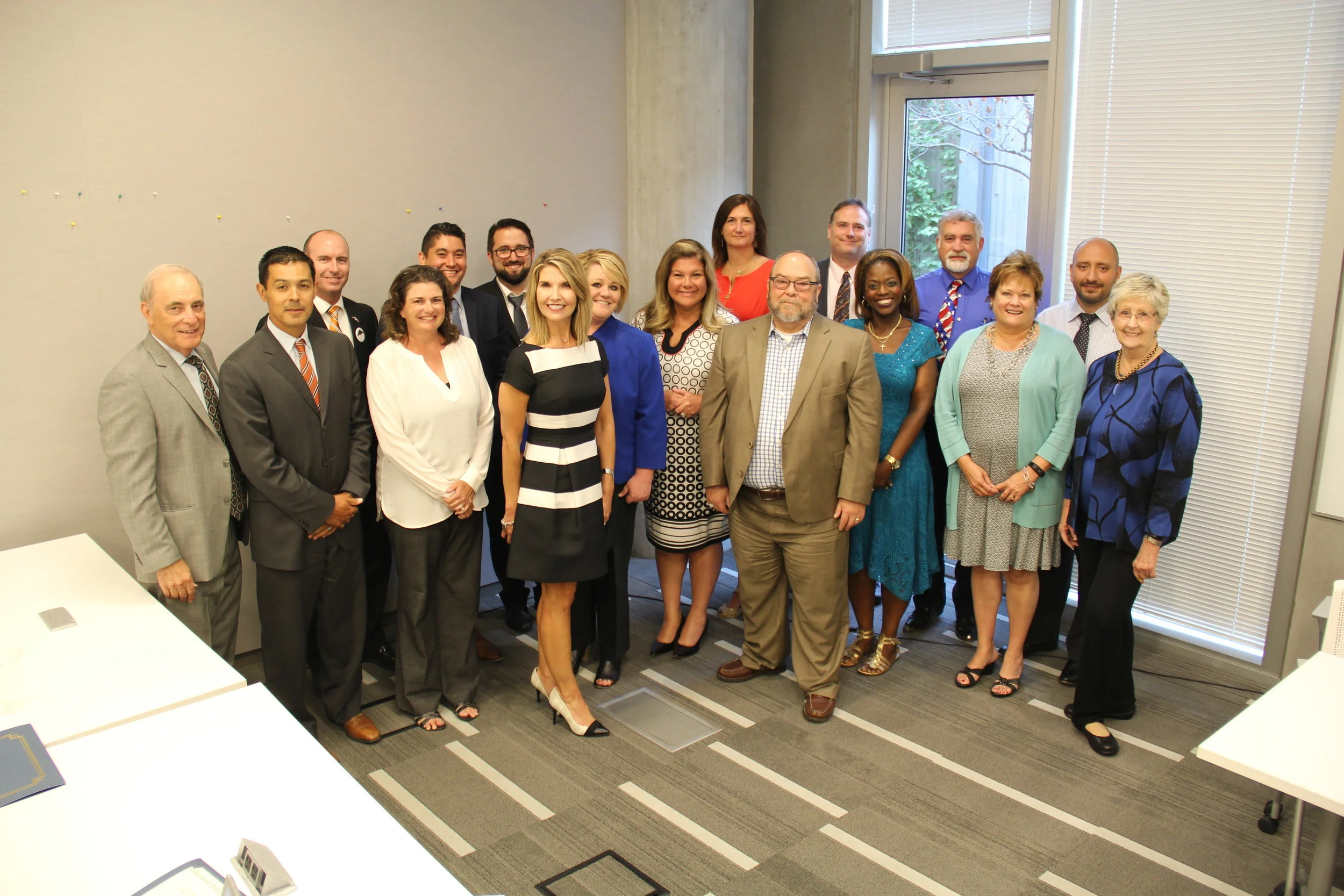 2016-2017 EPFP Cohort