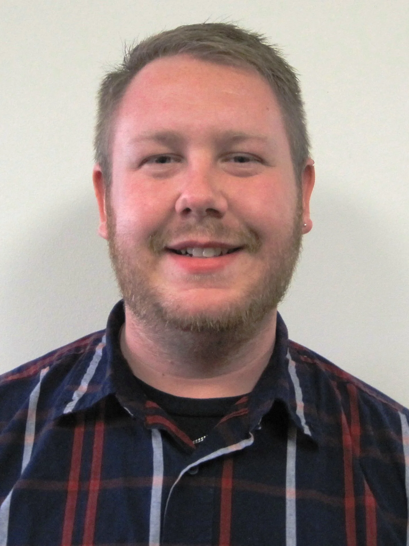 Matt Uppman, LINC Site Coordinator, Whittier Elementary