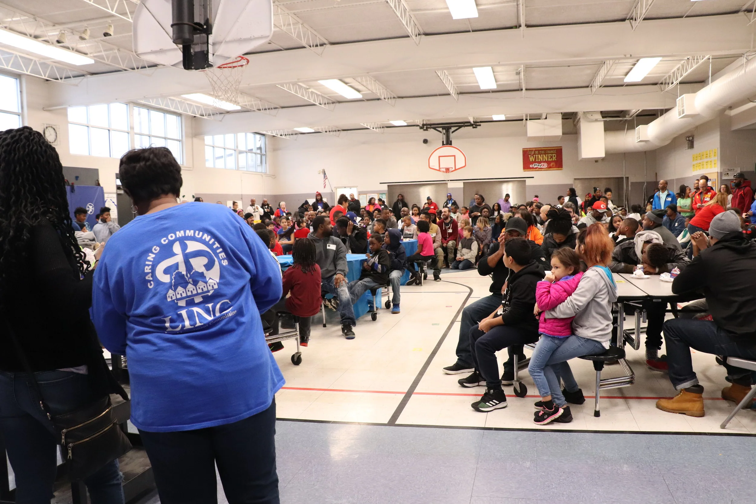 LINC ready to grow as Hickman Mills, Center prepare families for