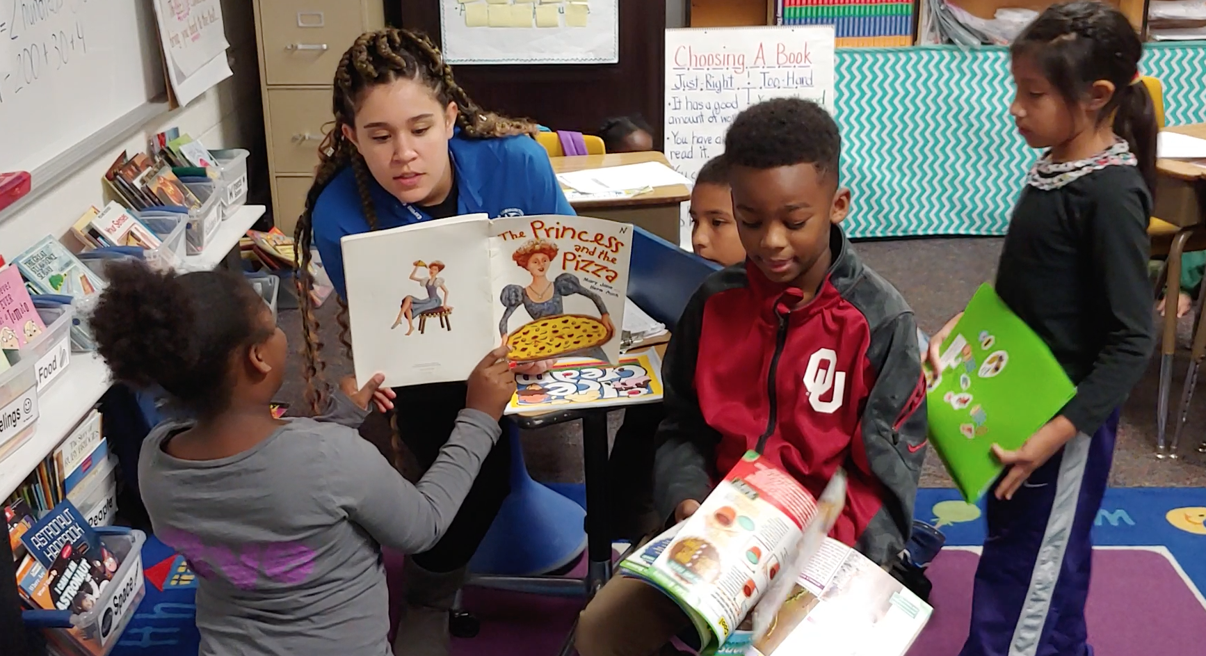 Many Kansas City-area schools will soon be receiving new, inclusive books through a $73,000 award to Turn the Page KC and LINC from the nonprofit social enterprise First Book.